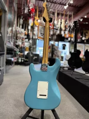 Store Special Product - Player II Stratocaster, Maple Fingerboard - Aquatone Blue